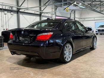 Used BMW 5 Series 2009 for sale - 78947817: Photo