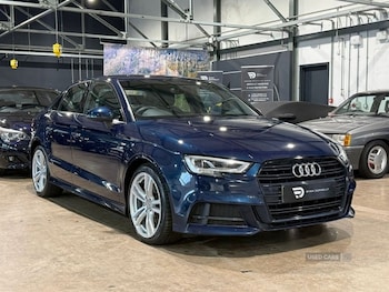 Used Audi A3 2016 for sale - 79026649: Photo