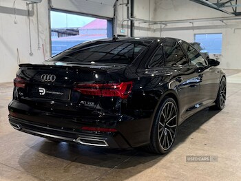 Used Audi A6 2022 for sale - 77638012: Photo