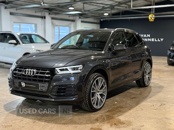 Used Audi Q5 2019 for sale - 77479773: Photo