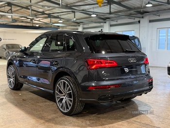 Used Audi Q5 2019 for sale - 77479773: Photo