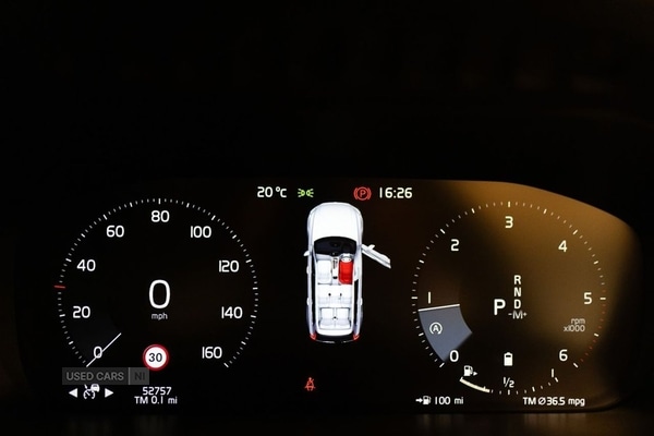 Vehicle 20