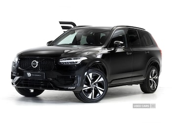 Used Volvo XC90 2020 for sale - 75061652: Photo