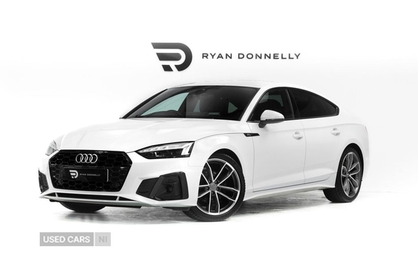 Used Audi A5 2020 for sale - 77785188: Photo 3