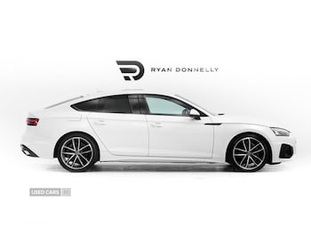 Used Audi A5 2020 for sale - 77785188: Photo