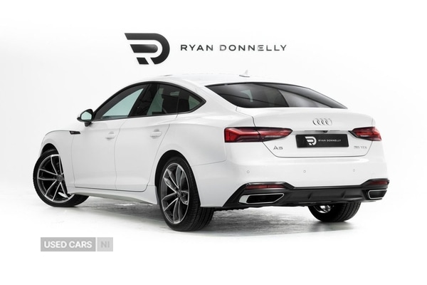 Used Audi A5 2020 for sale - 77785188: Photo 6