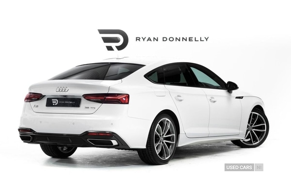 Used Audi A5 2020 for sale - 77785188: Photo 8