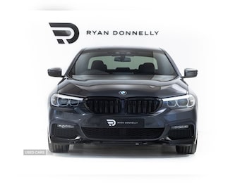 Used BMW 5 Series 2020 for sale - 78923586: Photo
