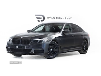 Used BMW 5 Series 2020 for sale - 78923586: Photo