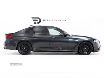 Used BMW 5 Series 2020 for sale - 78923586: Photo
