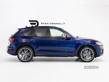 Used Audi Q5 2017 for sale - 78205697: Photo