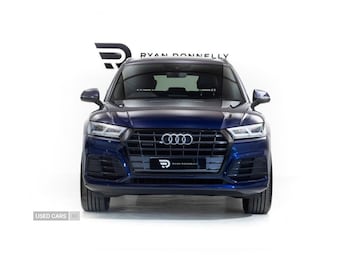 Used Audi Q5 2019 for sale - 75682377: Photo