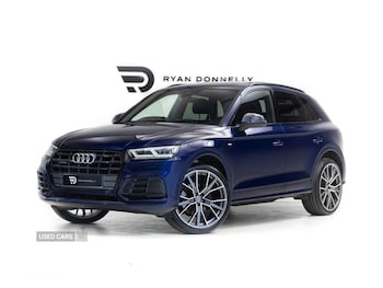 Used Audi Q5 2019 for sale - 75682377: Photo