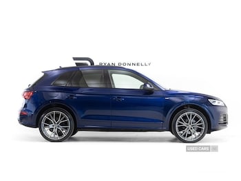 Used Audi Q5 2019 for sale - 75682377: Photo