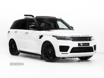 Used Land Rover Range Rover Sport 2018 for sale - 76061243: Photo