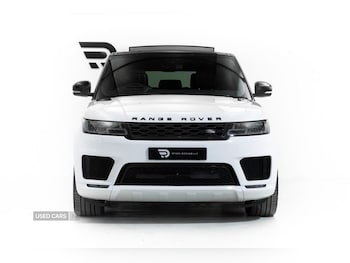 Used Land Rover Range Rover Sport 2018 for sale - 76061243: Photo