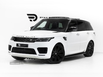 Used Land Rover Range Rover Sport 2018 for sale - 76061243: Photo