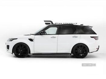 Used Land Rover Range Rover Sport 2018 for sale - 76061243: Photo