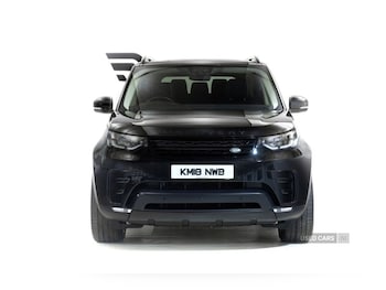 Used Land Rover Discovery 2018 for sale - 76715780: Photo