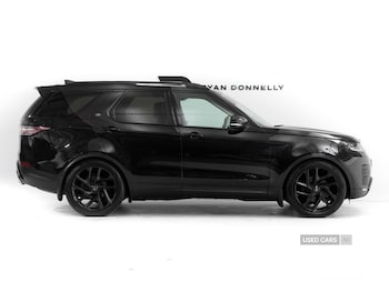 Used Land Rover Discovery 2018 for sale - 76715780: Photo