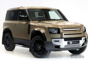 2022 - 3.0 D250 HSE 90 3dr Auto