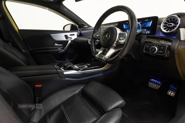 Used Mercedes-Benz A-Class 2019 for sale - 76620833: Photo 10