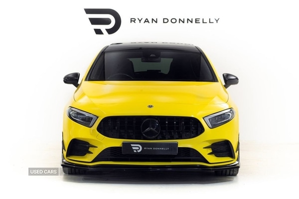 Used Mercedes-Benz A-Class 2019 for sale - 76620833: Photo 2