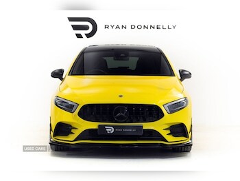 Used Mercedes-Benz A-Class 2019 for sale - 76620833: Photo