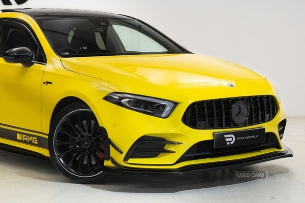 Used Mercedes-Benz A-Class 2019 for sale - 76620833: Photo 35