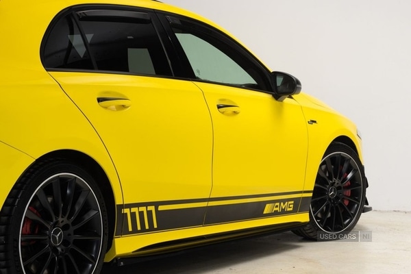 Used Mercedes-Benz A-Class 2019 for sale - 76620833: Photo 39