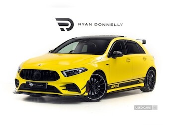 Used Mercedes-Benz A-Class 2019 for sale - 76620833: Photo