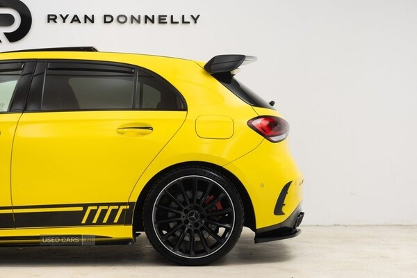 Used Mercedes-Benz A-Class 2019 for sale - 76620833: Photo 41