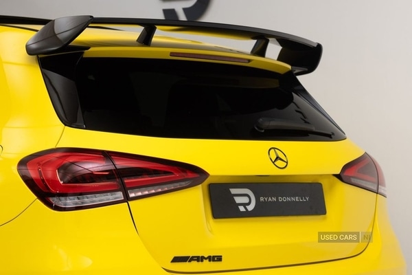 Used Mercedes-Benz A-Class 2019 for sale - 76620833: Photo 44