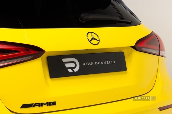 Used Mercedes-Benz A-Class 2019 for sale - 76620833: Photo 45