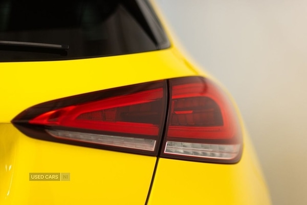 Used Mercedes-Benz A-Class 2019 for sale - 76620833: Photo 48