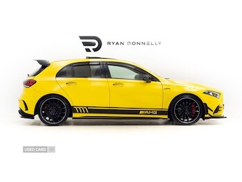 Used Mercedes-Benz A-Class 2019 for sale - 76620833: Photo