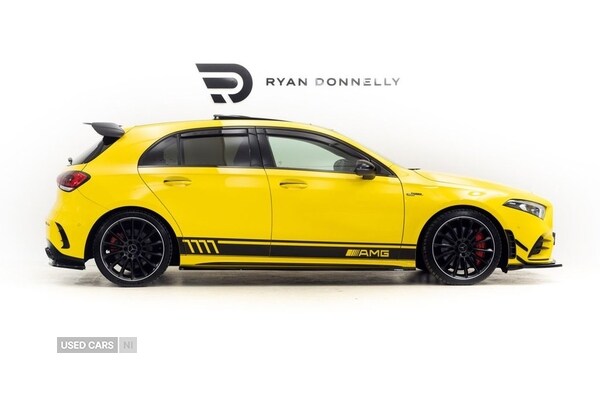 Used Mercedes-Benz A-Class 2019 for sale - 76620833: Photo 55