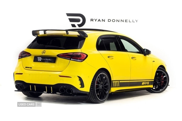 Used Mercedes-Benz A-Class 2019 for sale - 76620833: Photo 8