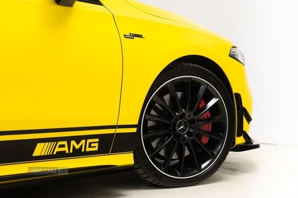 Used Mercedes-Benz A-Class 2019 for sale - 76620833: Photo 9