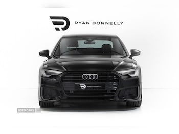 Used Audi A6 2019 for sale - 75979284: Photo