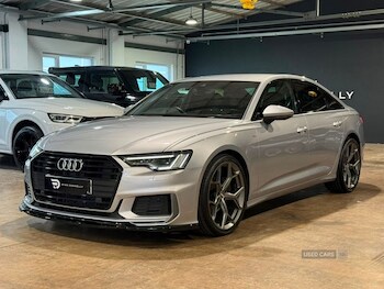Used Audi A6 2019 for sale - 79389147: Photo