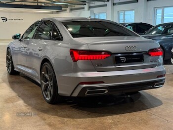Used Audi A6 2019 for sale - 79389147: Photo