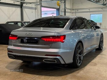 Used Audi A6 2019 for sale - 79389147: Photo