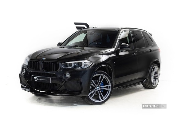 Used BMW X5 2018 for sale - 76338054: Photo 3