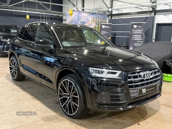 Used Audi Q5 2018 for sale - 79076445: Photo