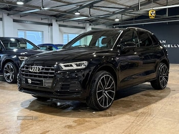 Used Audi Q5 2018 for sale - 79076445: Photo
