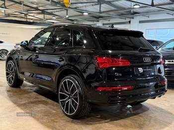 Used Audi Q5 2018 for sale - 79076445: Photo