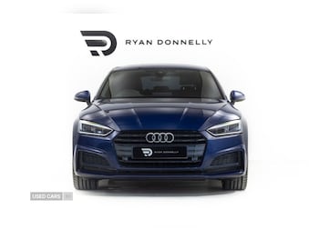 Used Audi A5 2018 for sale - 75269954: Photo