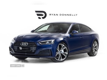 Used Audi A5 2018 for sale - 75269954: Photo