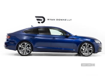 Used Audi A5 2018 for sale - 75269954: Photo
